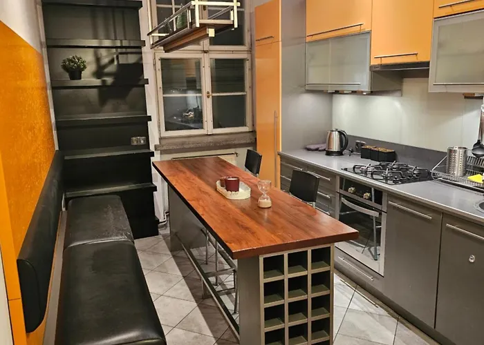 Enios Apartments ul Św Tomasza 33